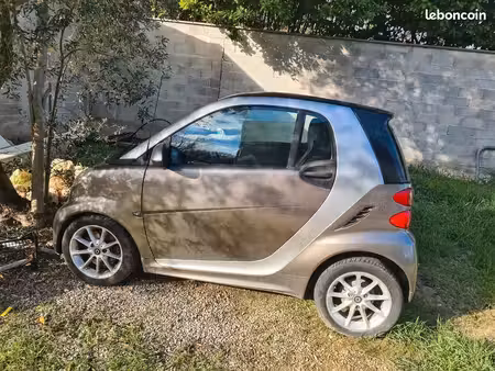 Smart Fortwo 1.0 71