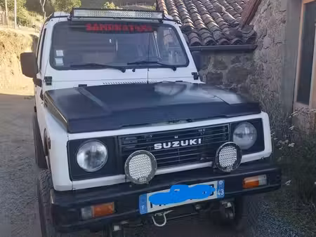 Suzuki Santana 4x4