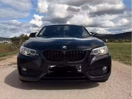 BMW Série 2 220i 2.0 184
