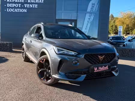 Cupra Formentor VZ 2.0 TSI 245