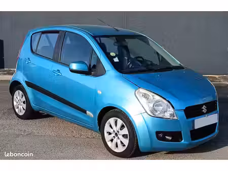 Suzuki Splash 1.2 86 GLS