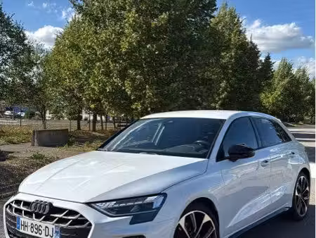 Audi A3 2.0 TDI 150 S line