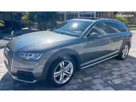 Audi A4 V6 3.0 quattro