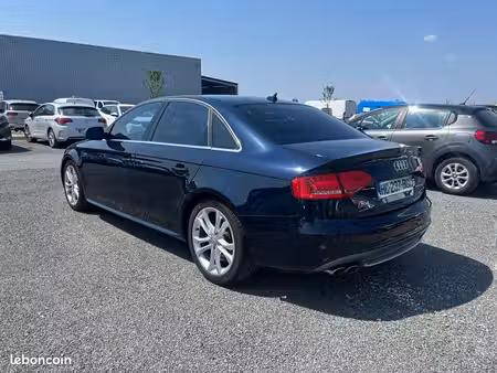 Audi A4 S4 V6 3.0 TFSI 333 quattro