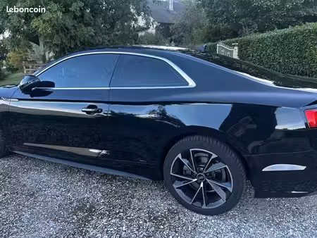 Audi A5 2.0 TDI 190 S line