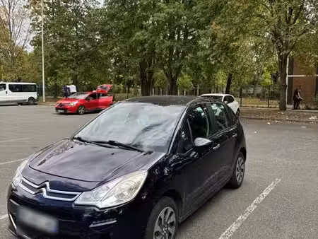 Citroën C3 1.4 HDi 70