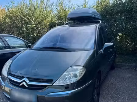 Citroën C8 