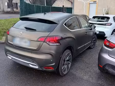 DS 4 2.0 HDi 160