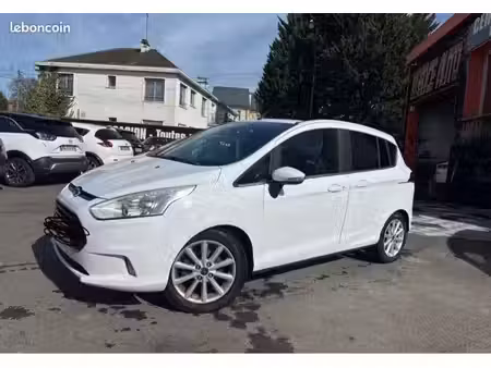 Ford B-max 1.6 TDCi 95