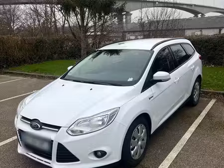 Ford Focus 2.0 TDCi 140