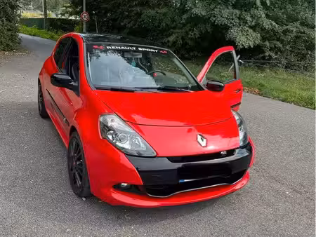Renault Clio RS 2.0 203