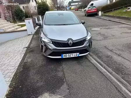 Renault Clio 1.0 TCe 90