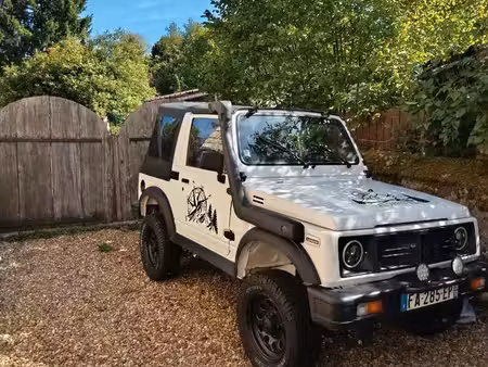 Suzuki Samurai 1.3