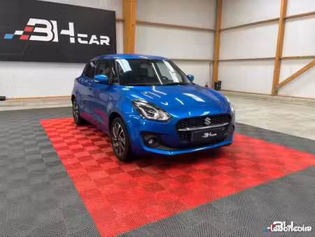 Suzuki Swift 1.2 83 Pack