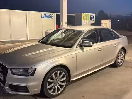 Audi A4 2.0 TFSI 225