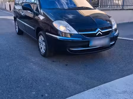 Citroën C8 