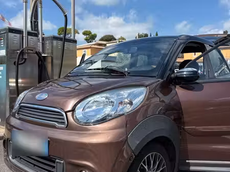 Microcar M8