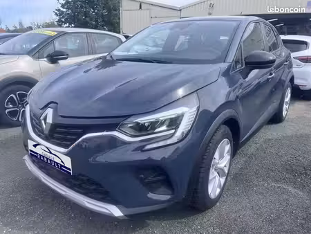 Renault Captur E-Tech 1.6 145 Business