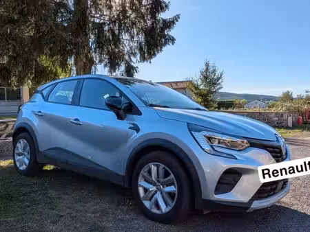 Renault Captur 1.0 91