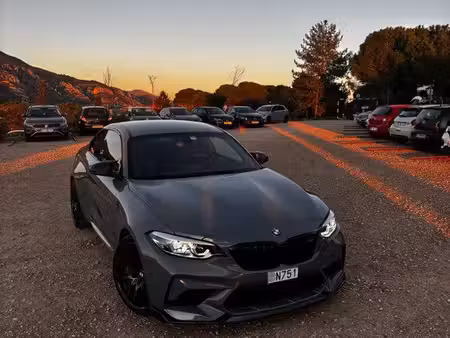 BMW Série 2 M2 Competition 3.0 410