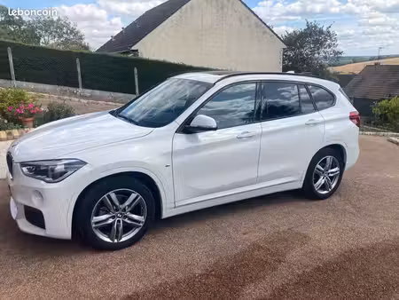 BMW Série 2 218d 2.0 150