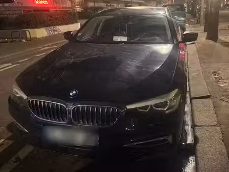BMW Série 5 530e 2.0 252