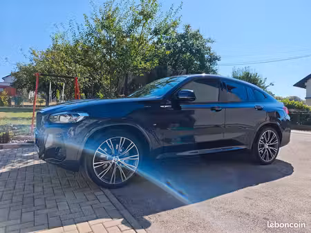BMW X4 30d 3.0 286 xDrive