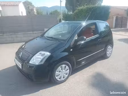 Citroën C2