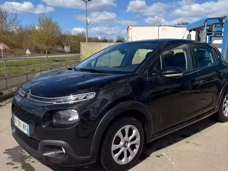 Citroën C3 1.6 HDi 75