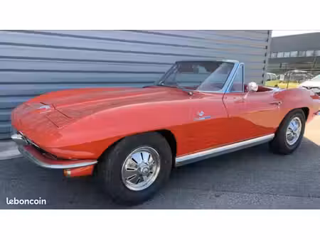 Corvette C2 