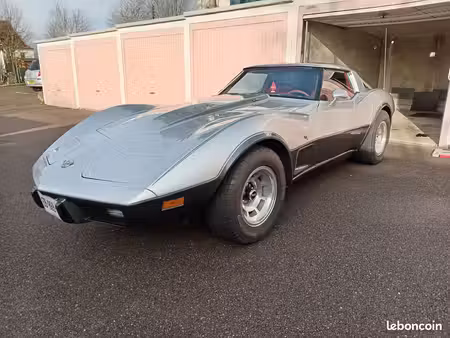 Corvette C3 