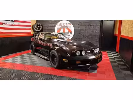 Corvette C3
