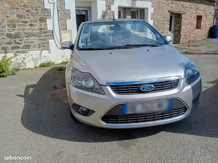 Ford Focus 2.0 TDCi 136