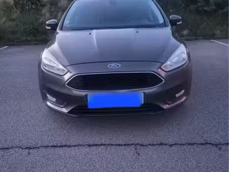 Ford Focus 1.6 TDCi 115