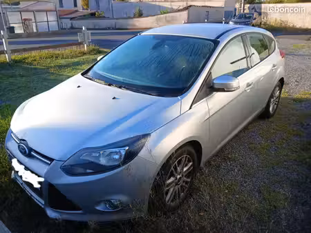 Ford Focus 1.0 125