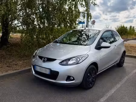 Mazda Mazda2 MZR 1.3 86 Performance