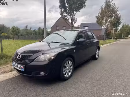 Mazda Mazda3 MZR 2.0 MZ CD 143
