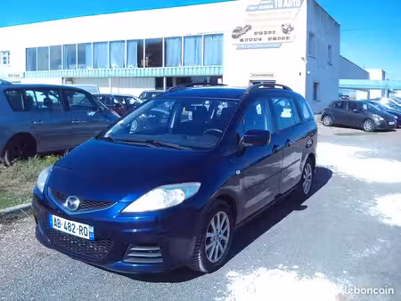 Mazda 5 MZR 2.0 MZR CD 110 Elegance