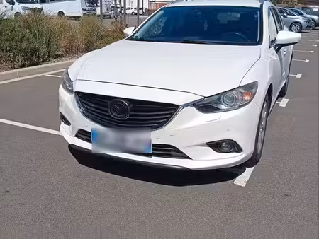 Mazda 6 Break 2.2 MZR CD 150