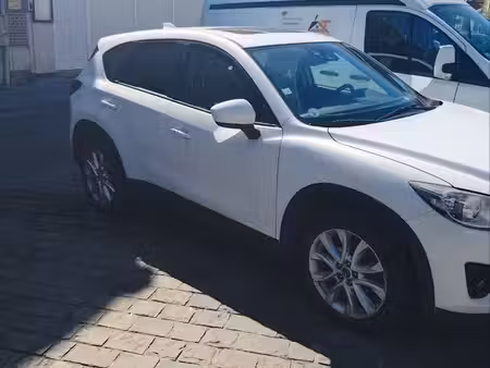 Mazda CX-5 Skyactiv D 2.2 D 175 4x4