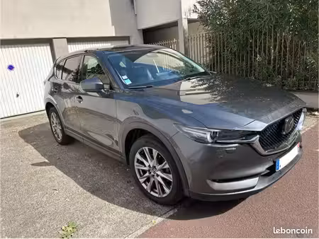 Mazda CX-5 Skyactiv D 2.2 D 150
