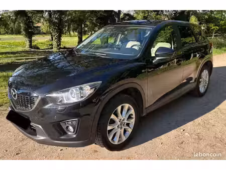 Mazda CX-5 Skyactiv D 2.2 D 175 4x4
