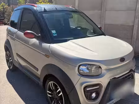 Microcar MGO 