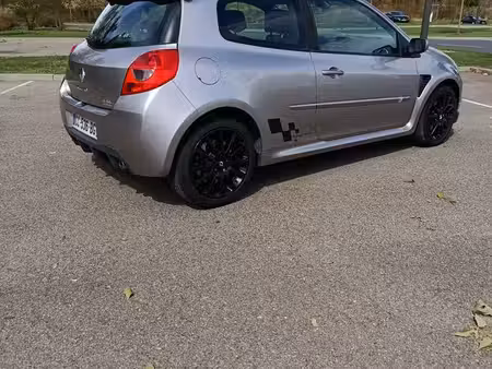 Renault Clio RS 2.0 200 Exception