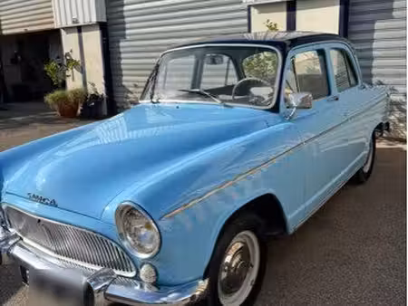Simca Aronde P60