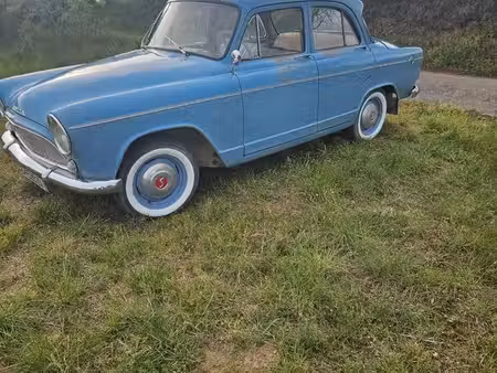 Simca Aronde P60