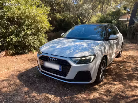Audi A1 30 TFSI 1.0 TFSI 110
