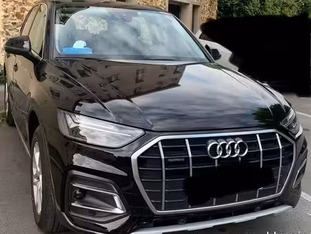 Audi Q5 50 TFSI E 2.0 299 quattro