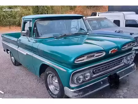 Chevrolet Apache 