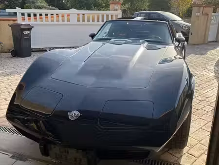 Corvette C3 